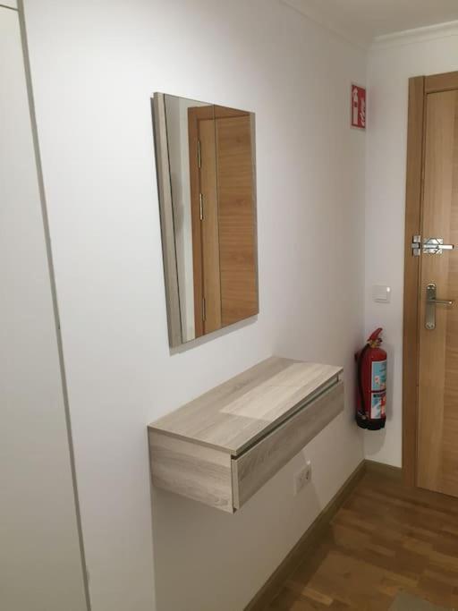 Carmarez Apartment Puerto de Vega Exterior photo