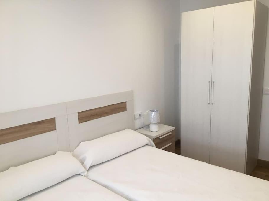 Carmarez Apartment Puerto de Vega Exterior photo