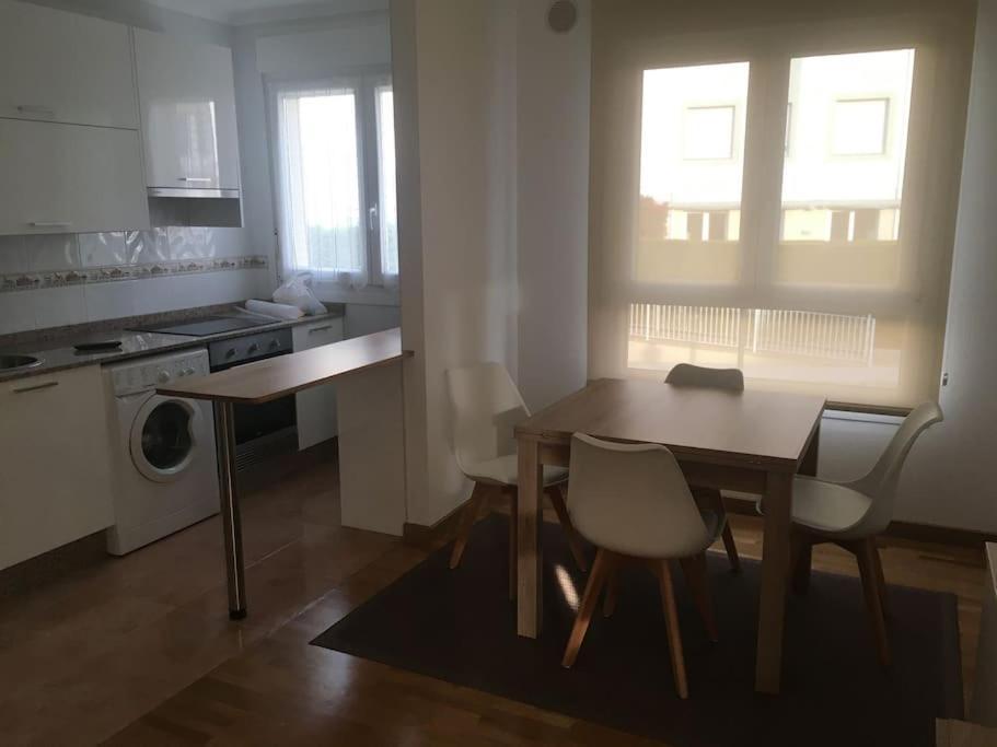 Carmarez Apartment Puerto de Vega Exterior photo